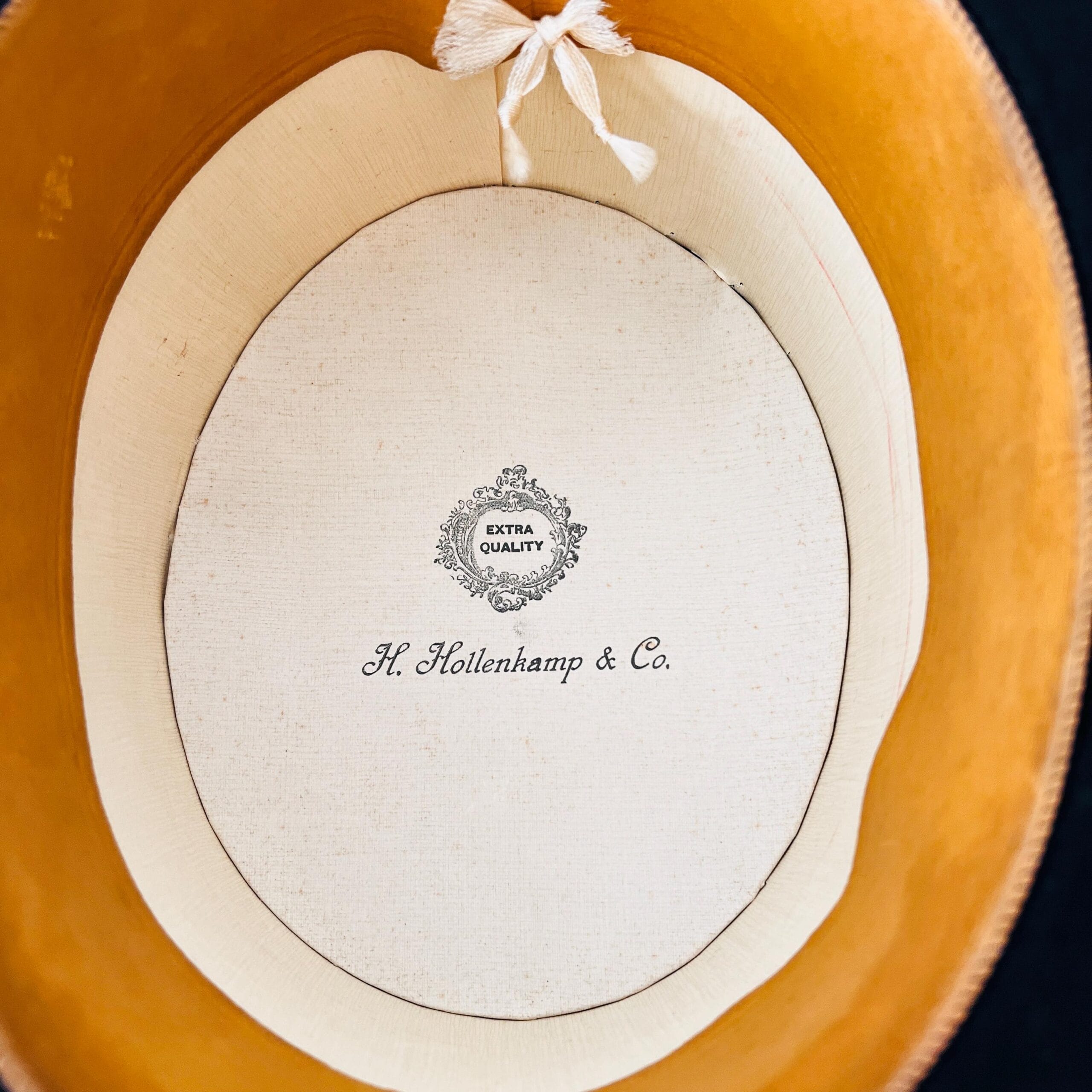 Ladies Silk Victorian Black Top Hat for Opera or Theater, 54 Size Elegant Costume Accessory with Classic Vintage Charm